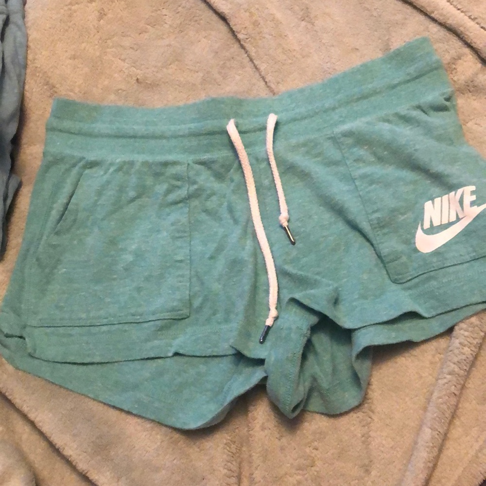Nike sweatshorts